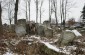 El cementerio judío en Oleszyce, lugar de fusilamiento de más de 217 judíos de Oleszyce y sus alrededores. ©Markel Redondo – Yahad-In Unum.